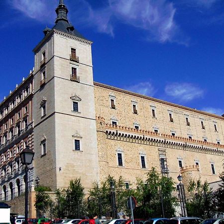 Apartamentos Suenos De Toledo Buitenkant foto