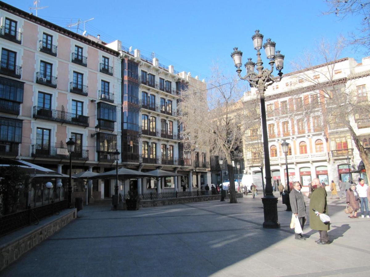 Apartamentos Suenos De Toledo Buitenkant foto