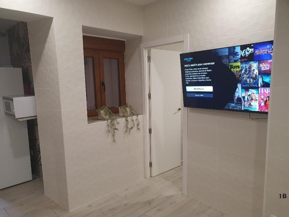 Apartamentos Suenos De Toledo Buitenkant foto