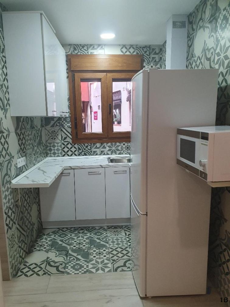 Apartamentos Suenos De Toledo Buitenkant foto