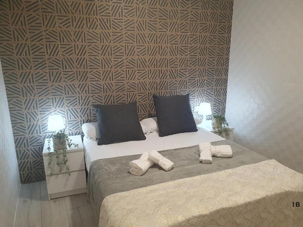 Apartamentos Suenos De Toledo Buitenkant foto