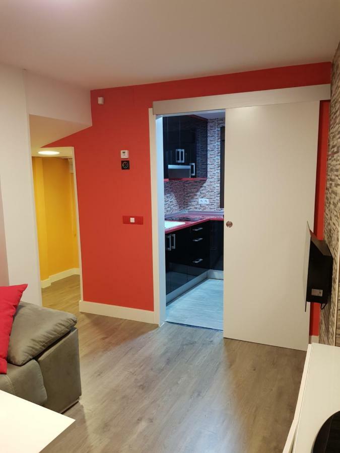 Apartamentos Suenos De Toledo Buitenkant foto