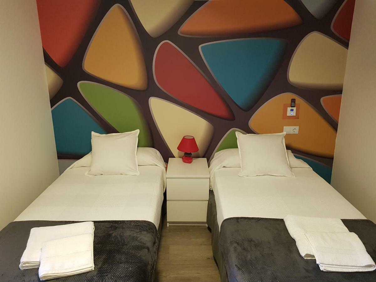 Apartamentos Suenos De Toledo Buitenkant foto