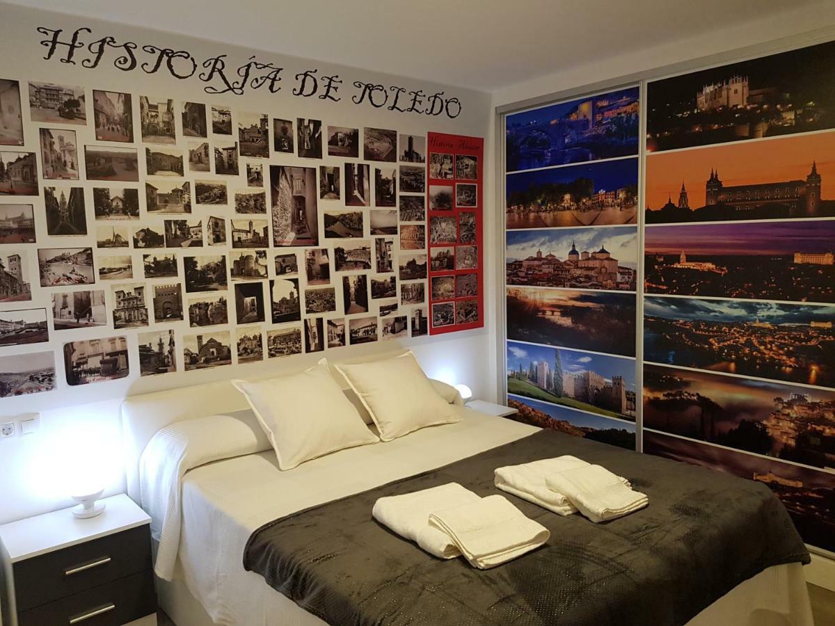 Apartamentos Suenos De Toledo Buitenkant foto