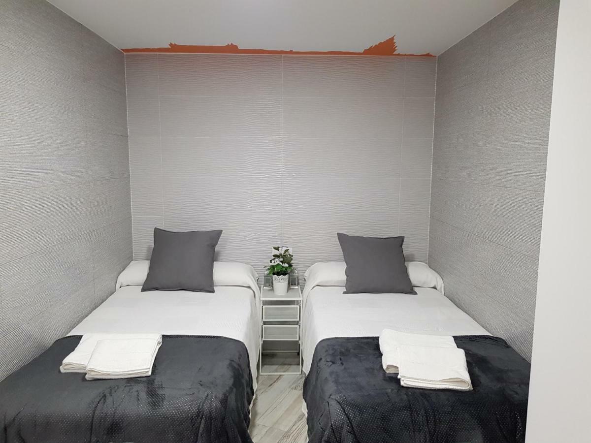Apartamentos Suenos De Toledo Buitenkant foto