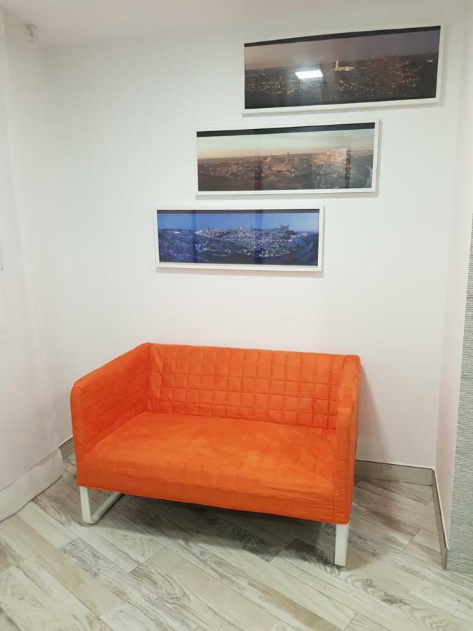 Apartamentos Suenos De Toledo Buitenkant foto