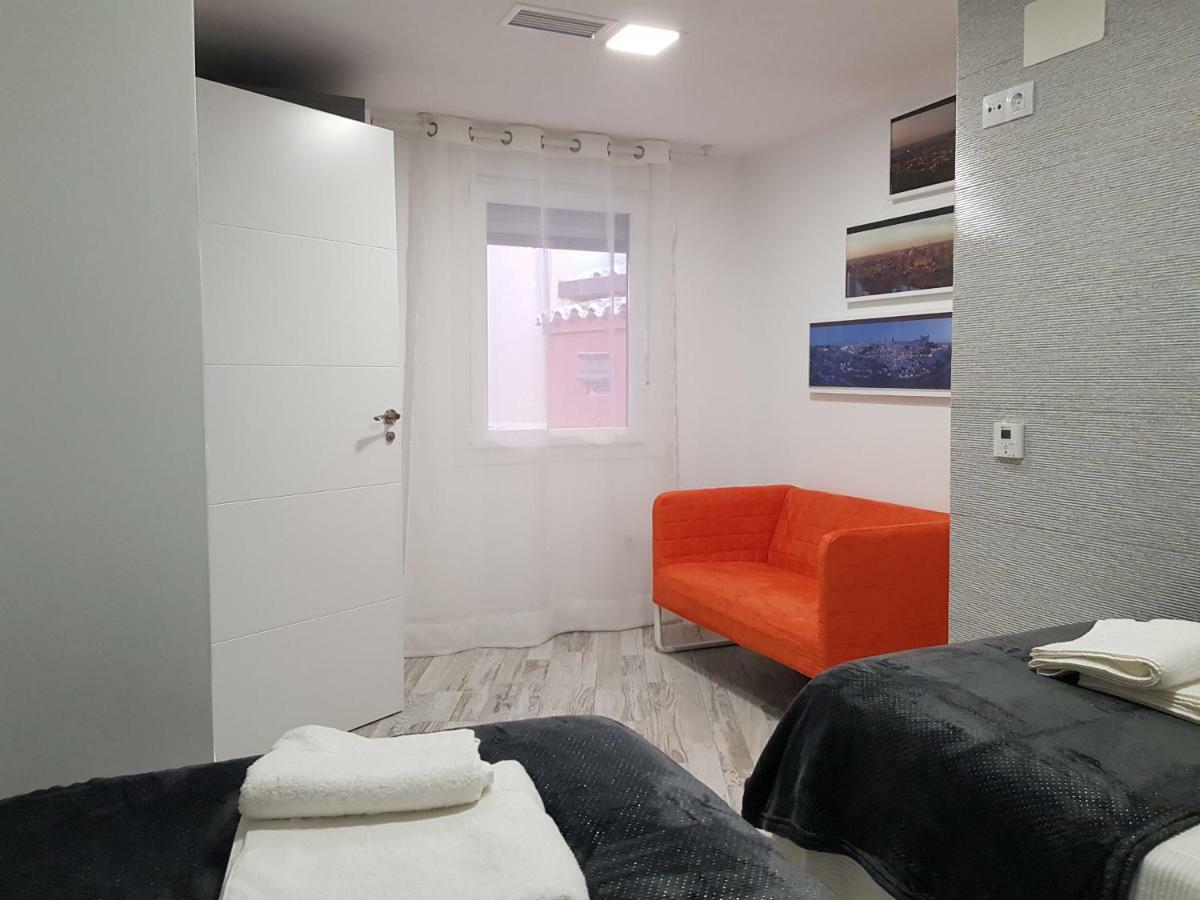 Apartamentos Suenos De Toledo Buitenkant foto