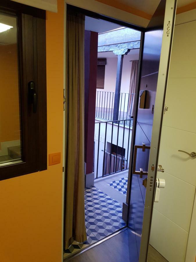 Apartamentos Suenos De Toledo Buitenkant foto