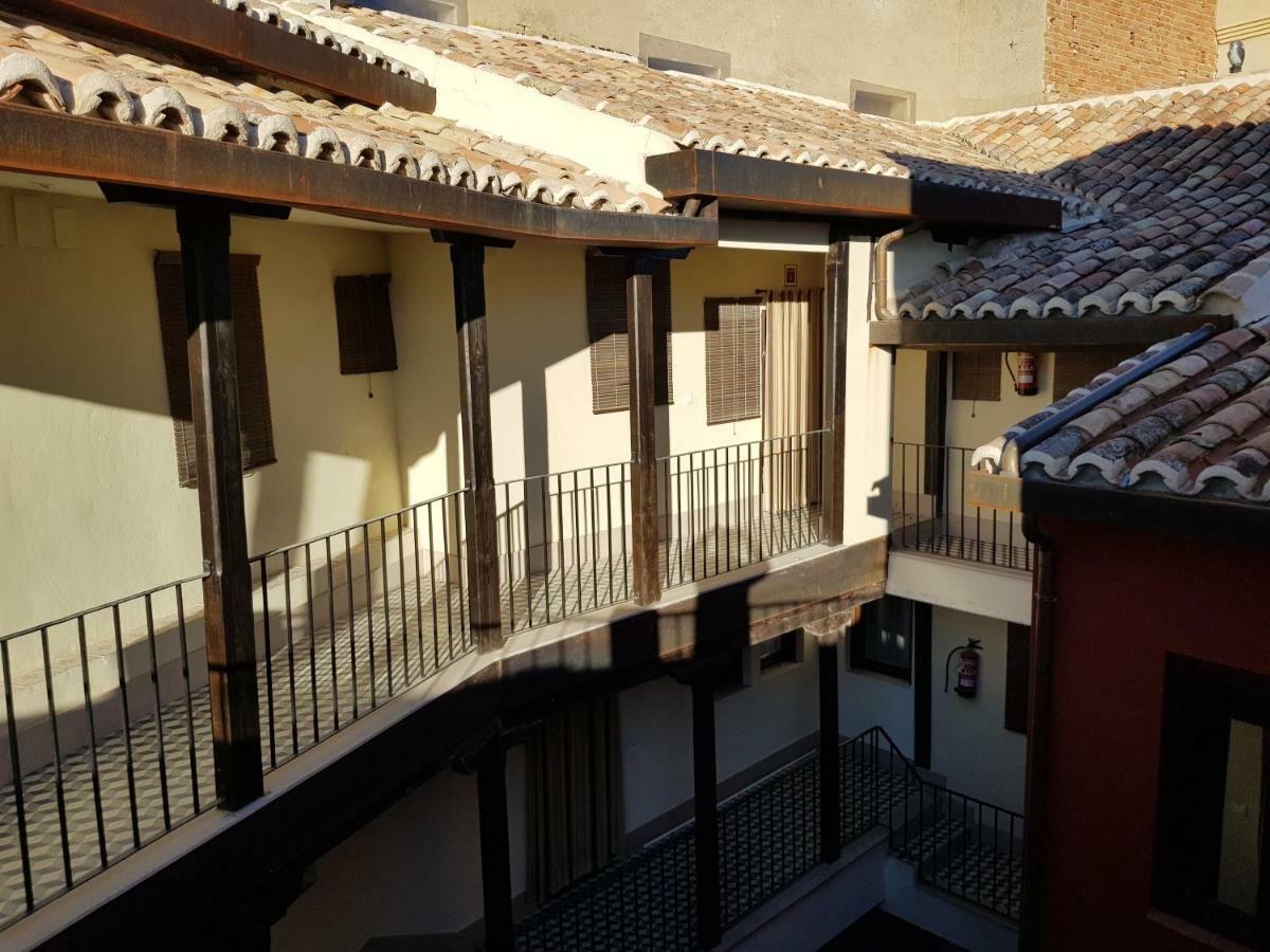 Apartamentos Suenos De Toledo Buitenkant foto