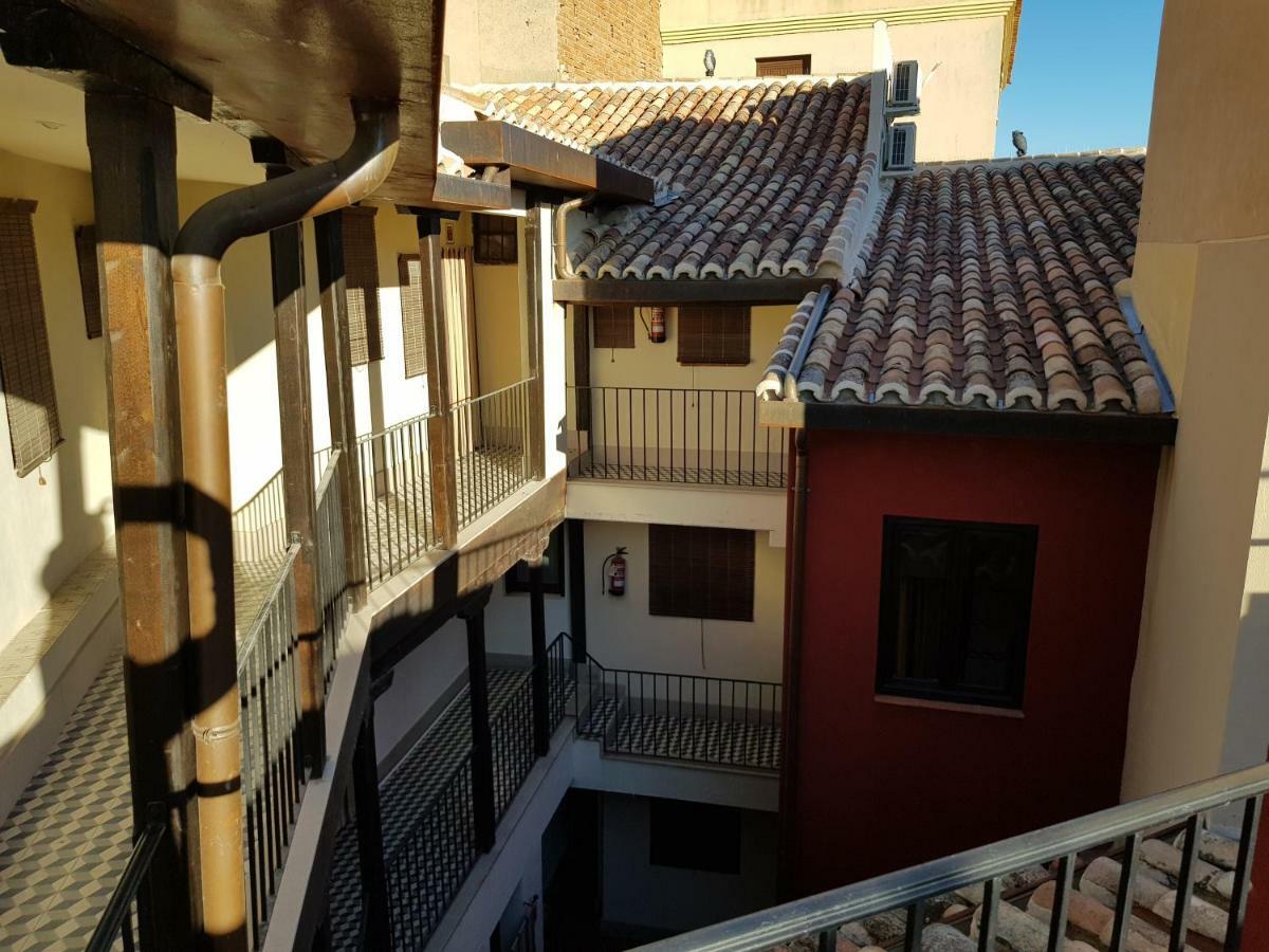 Apartamentos Suenos De Toledo Buitenkant foto