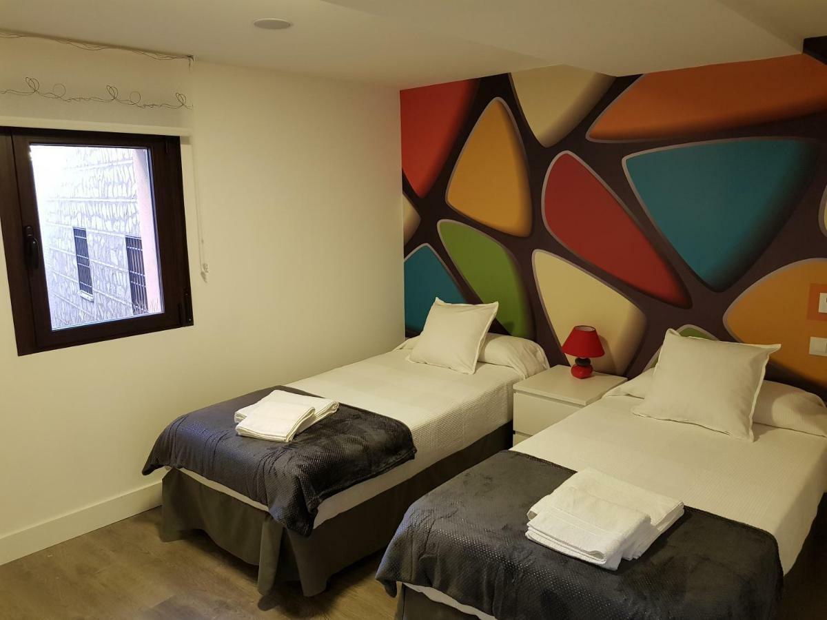Apartamentos Suenos De Toledo Buitenkant foto