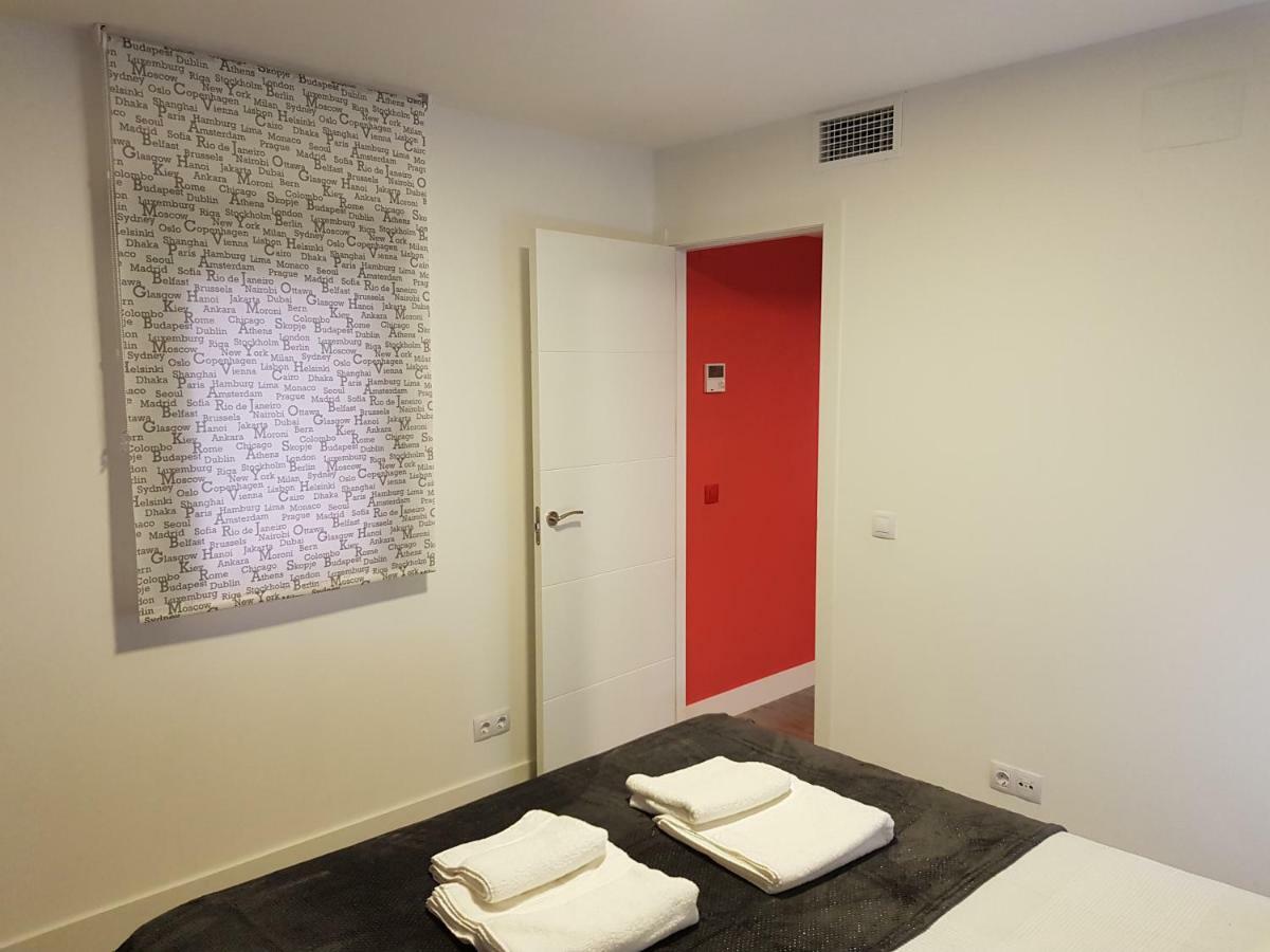 Apartamentos Suenos De Toledo Buitenkant foto