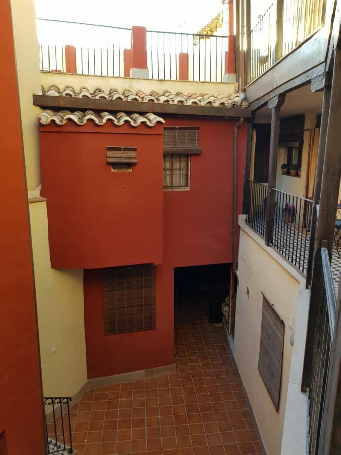 Apartamentos Suenos De Toledo Buitenkant foto