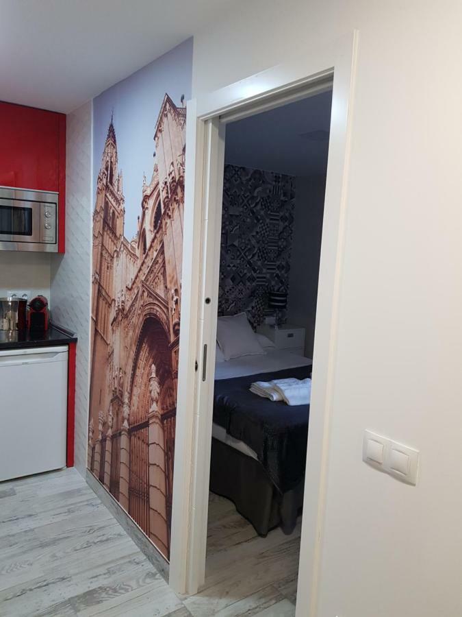 Apartamentos Suenos De Toledo Buitenkant foto