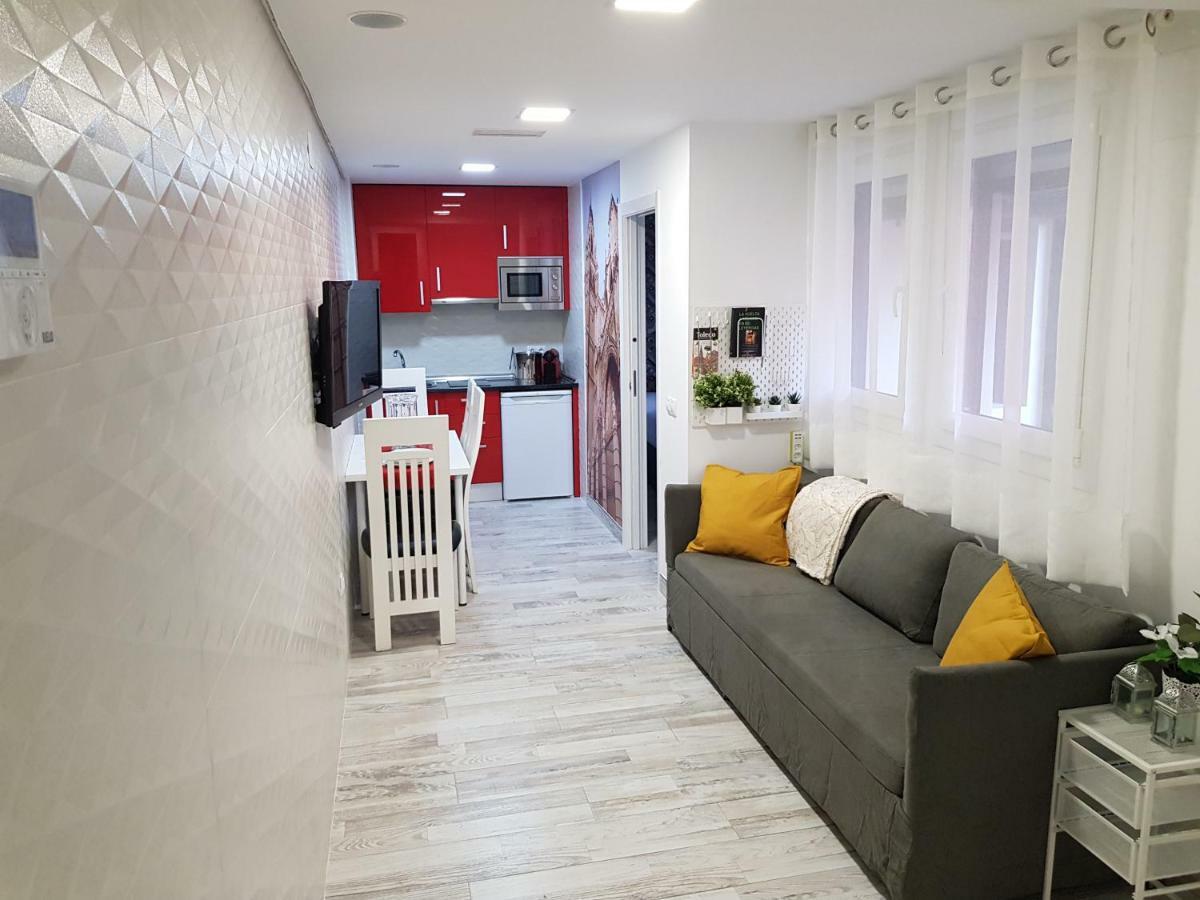 Apartamentos Suenos De Toledo Buitenkant foto
