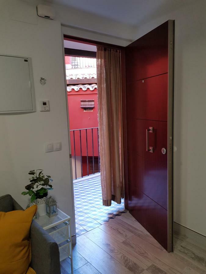 Apartamentos Suenos De Toledo Buitenkant foto